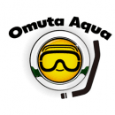 オオムタアクア logo