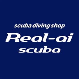 Real-ai scuba logo