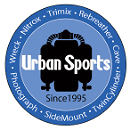 アーバンスポーツ logo