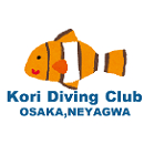 香里ダイビングクラブ logo