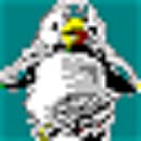ぽんたダイビングスクール logo