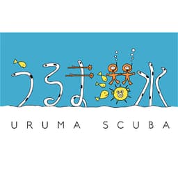 URUMA SCUBA logo
