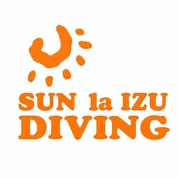 SUN la IZU DIVING logo