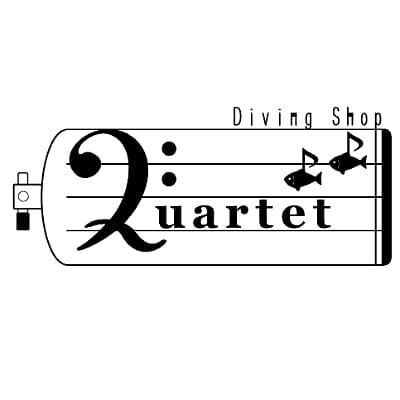 Divingshop Quartret
