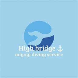 宮城ダイビングサービス ハイブリッジ logo