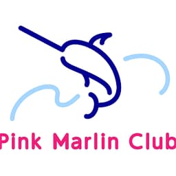 ピンクマーリンクラブ logo
