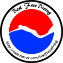 Bestfreediving logo