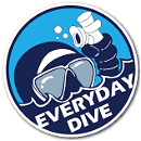 EVERYDAY DIVE logo