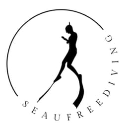 SEAUFREEDIVING logo