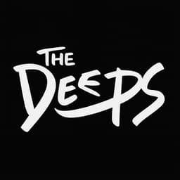 The Deeps logo