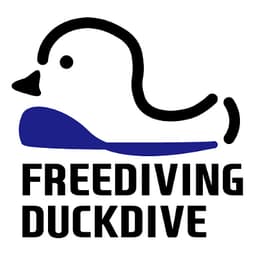 프리다이빙 덕다이브(Freediving Duckdive) logo