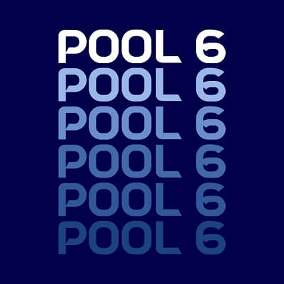 풀식스 다이빙풀