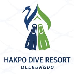Hakpo Diver resort logo