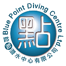 Blue Point Diving logo