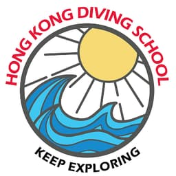 Hong Kong Diving School logo