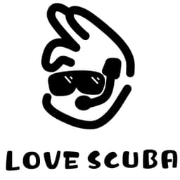 Love Scuba logo