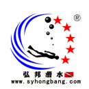 HONG BANG Dive Center logo