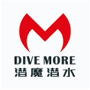 DiveMore Center CHINA logo