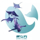 HANGZHOU DIVE CUBE DIVING logo