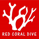 RED CORAL INTERNATIOAL DIVE CENTER logo