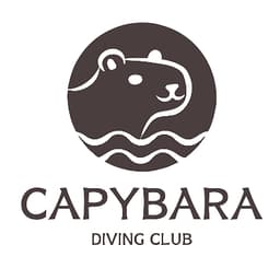 Capybara Mermaid Club logo