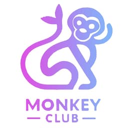 猴猴体育俱乐部 logo