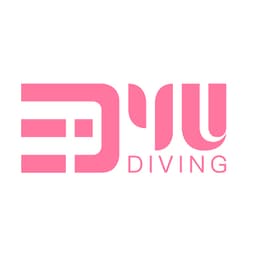 汐遇潜水 logo