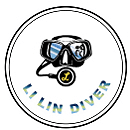 Lin Li Dive Center logo
