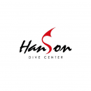 HANSON DIVING logo