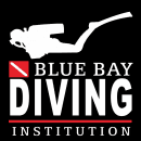 Blue Bay Diving Institution logo
