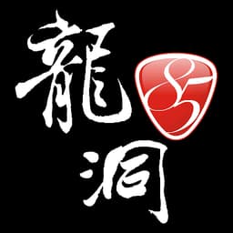 龍洞85潛水中心 logo