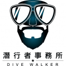 Dive Walker logo