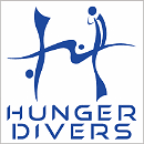 Hunger Divers logo