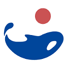 A Whale Man logo