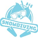 潛雪 Snow Diving logo