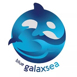 Blue Galaxsea Diving Center logo
