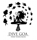 DIVE GOA logo