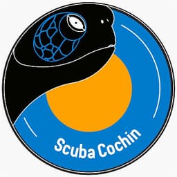 Scuba Cochin logo