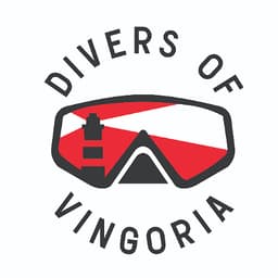 Divers of Vingoria logo