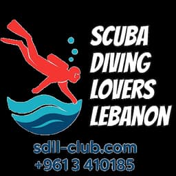 Scuba Diving Lovers Lebanon - SDLL logo