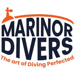 Marinor Divers logo