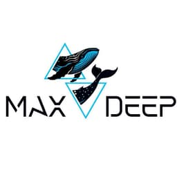 Max Deep logo