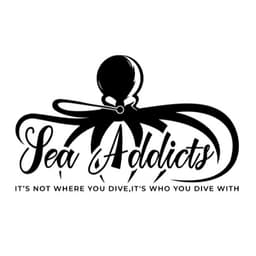 Sea Addicts logo