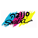 snuba diving center logo