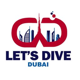 Let’s Dive logo