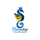 Paradise Blue Center logo