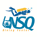 N.S.Q Diving Center logo
