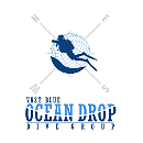 Vast Blue Ocean Drop Diving Group