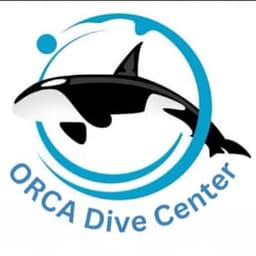 ORCA DIVE CENTER logo