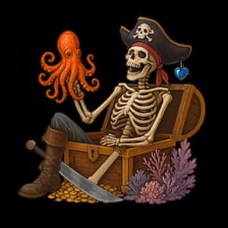 Sunken Treasures logo